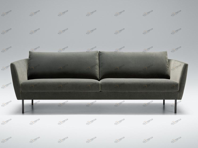 Sits 3-х местный бархатный диван Betty sun-id-1452254