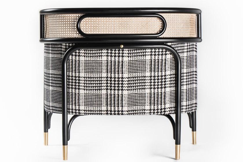 Wiener GTV Design Кресло из ткани с подлокотниками Targa sun-id-1443017 - Вид №5