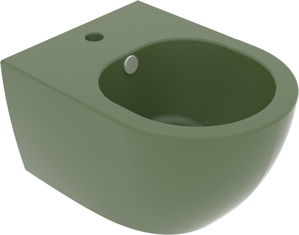 LKBISOXXS26 Подвесное биде настенное GSG CERAMIC Like