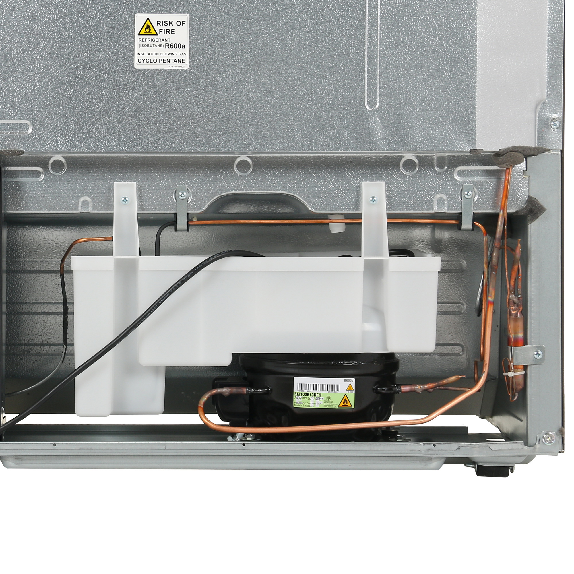 8117589 Холодильник с морозильником   Sharp SJXG60PGBK черный STDN-0053778 - Вид №7