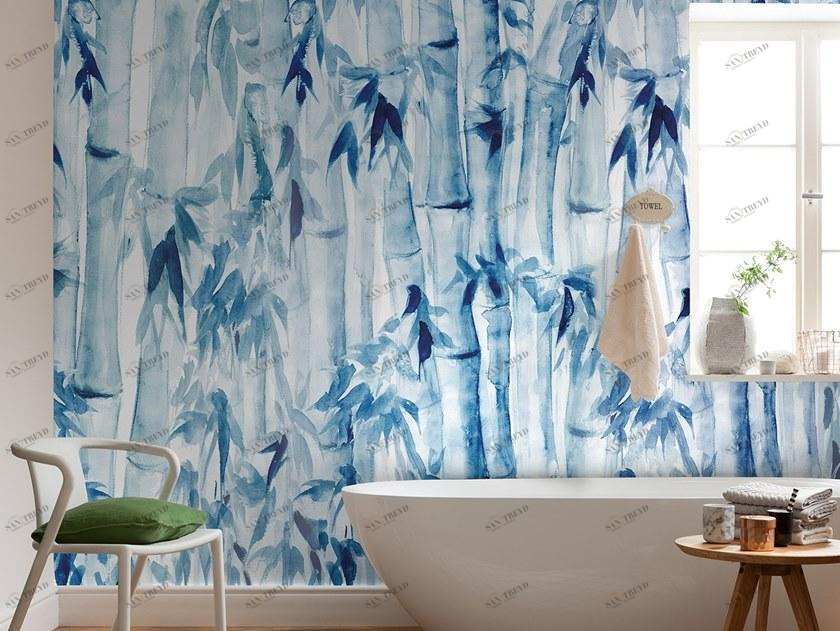 Komar Тропические обои на флизелине Raw R3-033