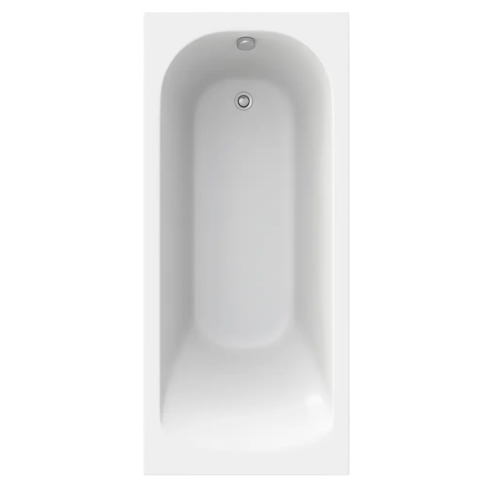 Santreyd Нирвана — акриловая ванна 170×75 см для комфортного отдыха 83784493 STLM-0044504