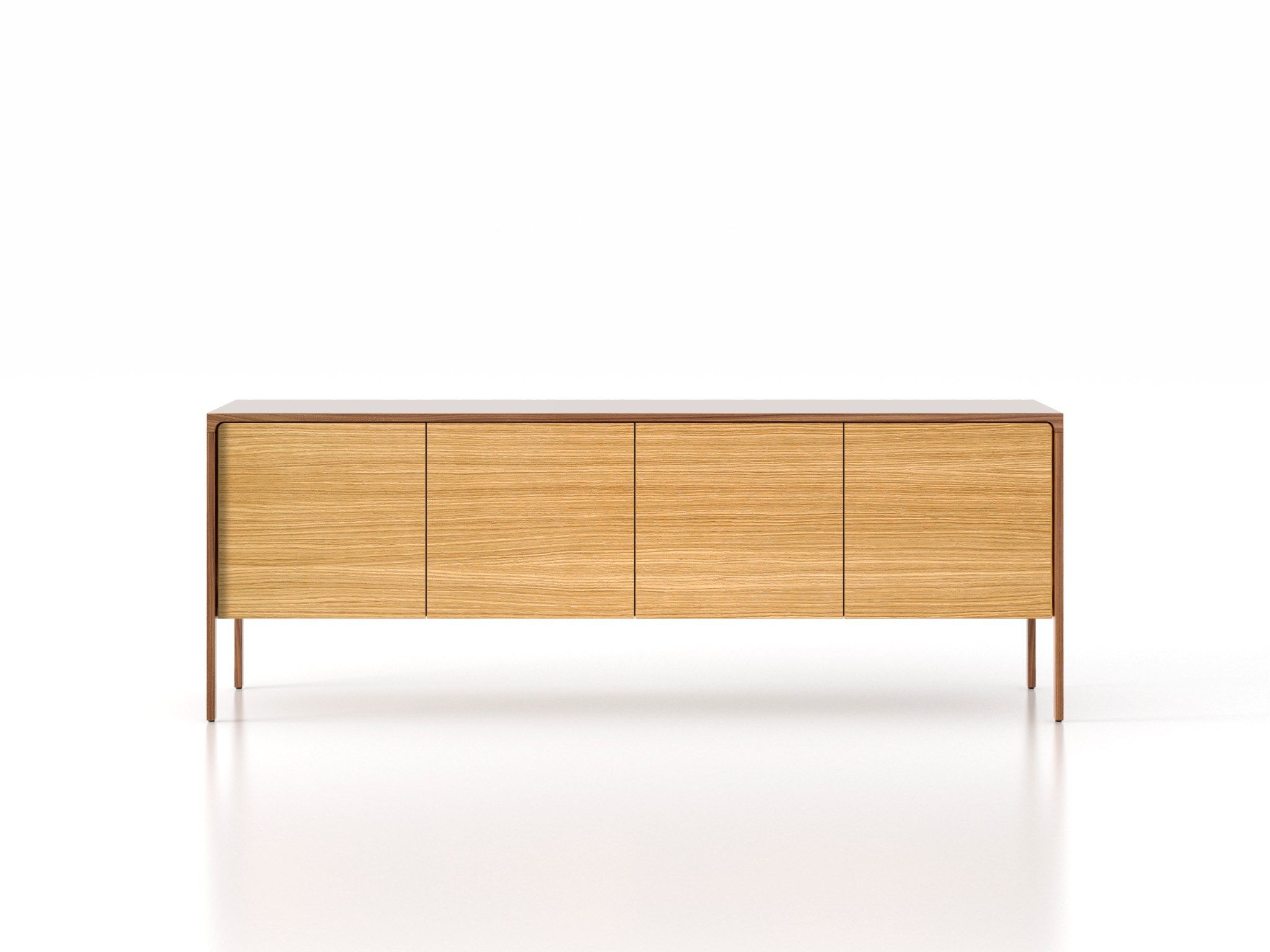 Деревянный шкаф с распашными дверями Punt Tactile ARCH-00143077 - Вид №66