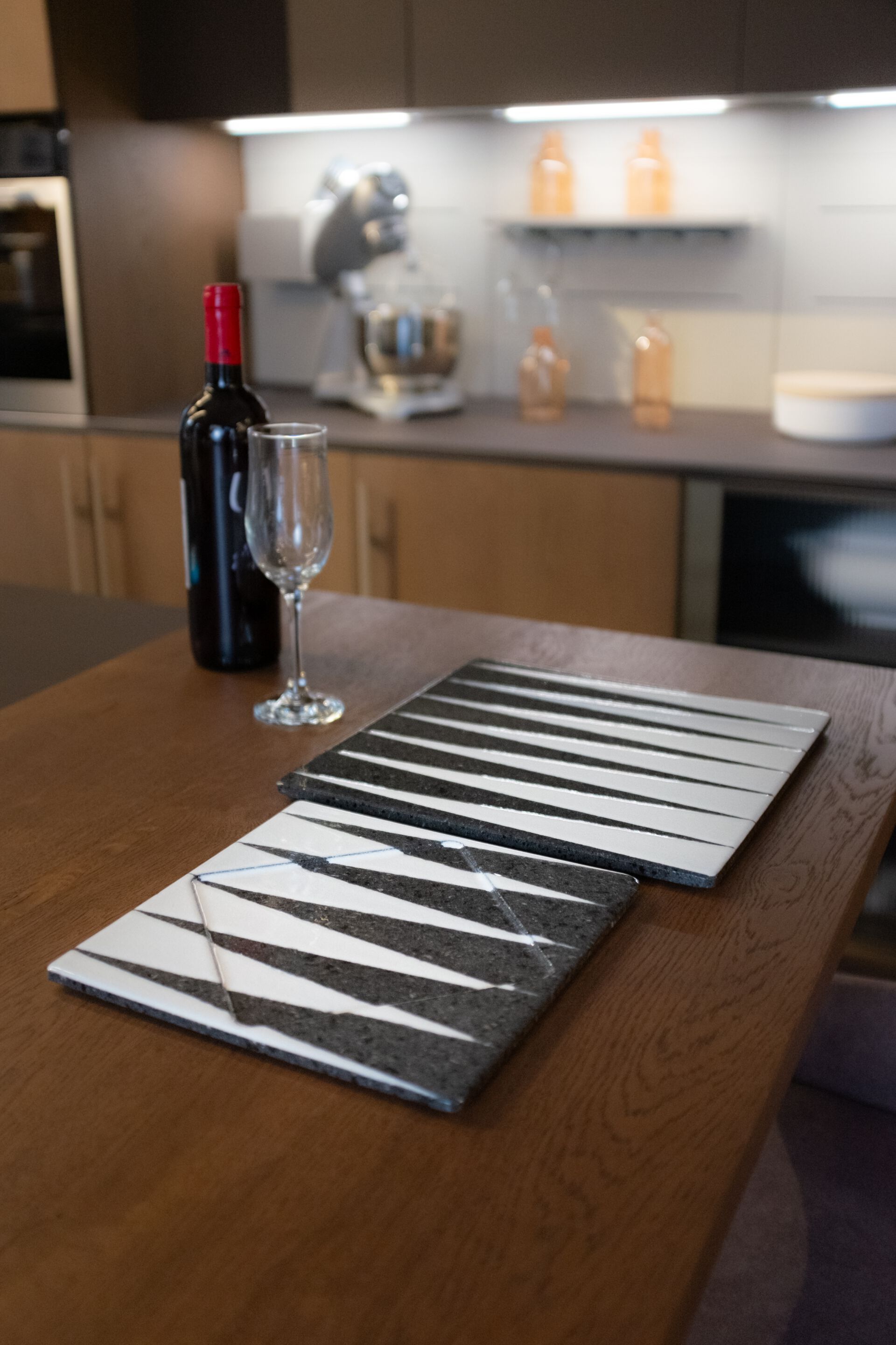 Блюдо из лавового камня Etnea Cuorelavico Tric Trac ARCH-00115328 - Вид №4