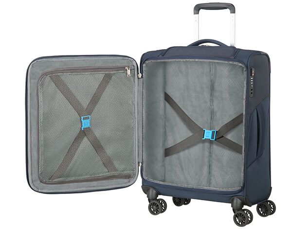 78G-41002 Чемодан 78G*002 Bizz Smart Spinner 55/20 TSA American Tourister Summerfunk  - Вид №3
