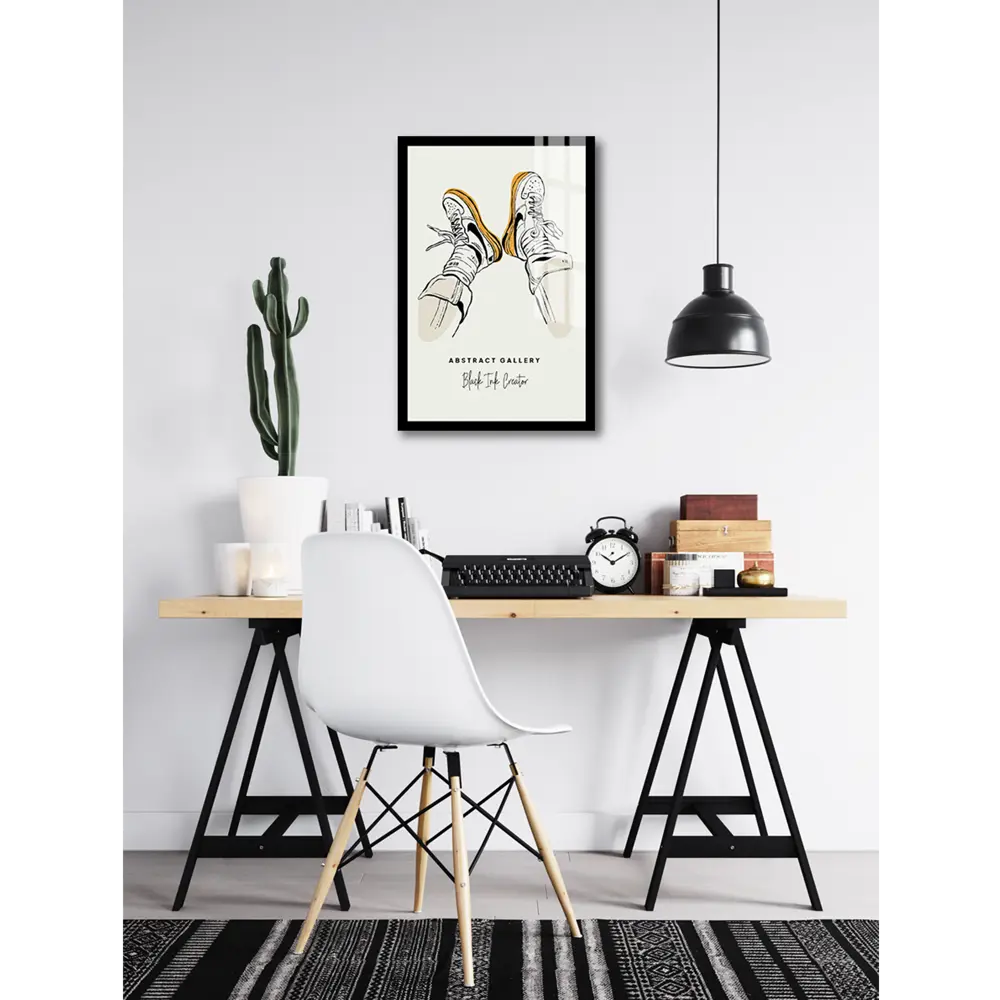 Картина на стекле Artabosko Линдер 4 40x60 см 87811369 STLM-2013354  - Вид №3