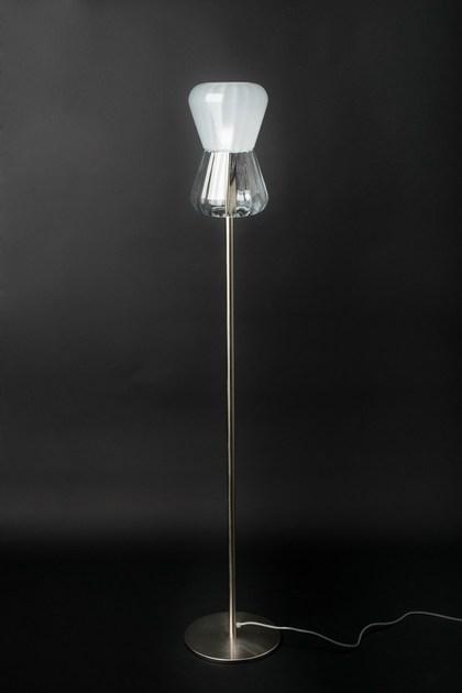 Veronese Светодиодный торшер из муранского стекла Koro Fl.koro.140.18 - Вид №5