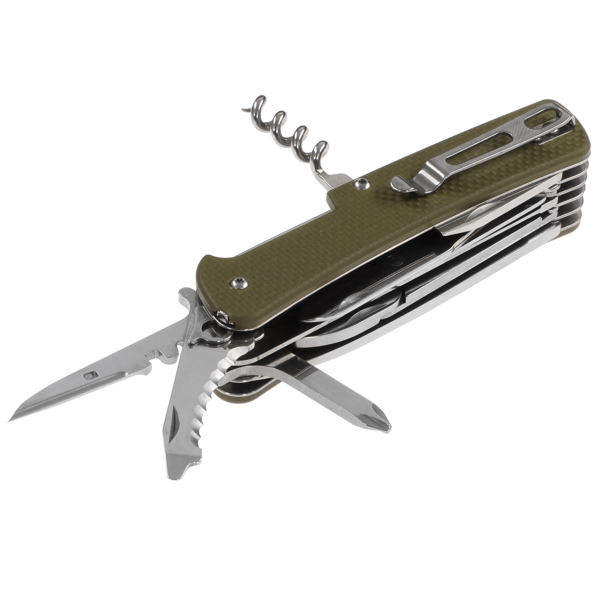 Швейцарский нож Ruike L51-G 5403156 STDN-0150181 - Вид №4