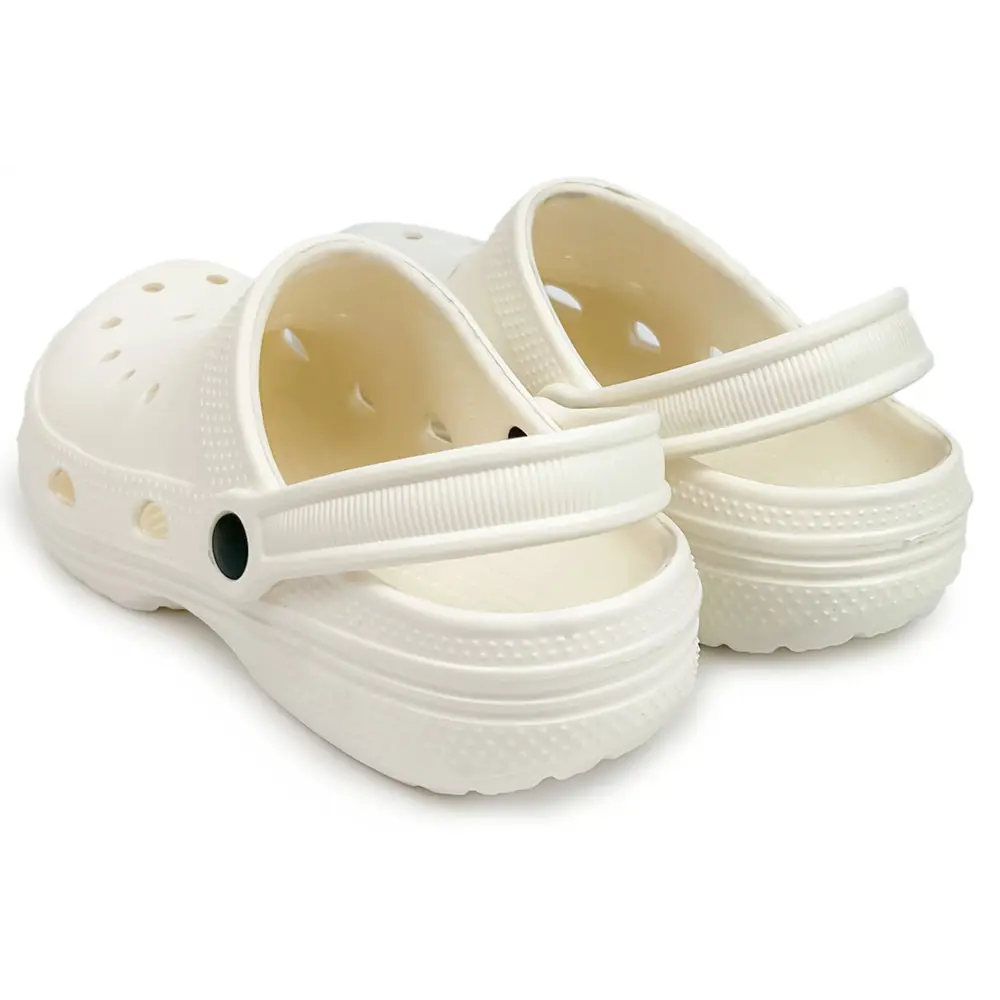 Сабо унисекс DILWIS белые размер 44 89414780 STLM-1569145 - Вид №4