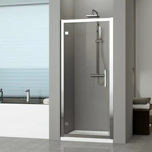 Двери в нишу 102 см KUADRA G Novellini KUADRA