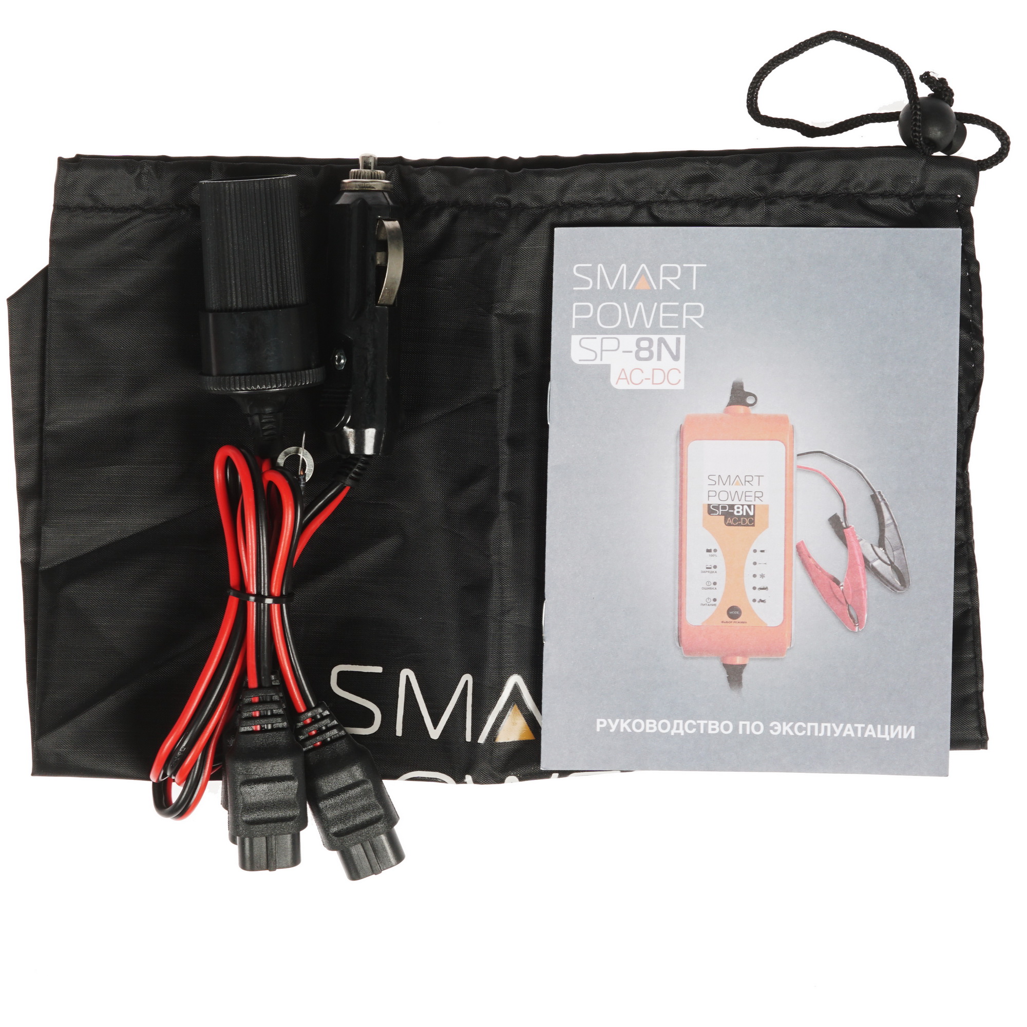 8105709 Зарядное устройство BERKUT SP-8N STDN-0126530 - Вид №6