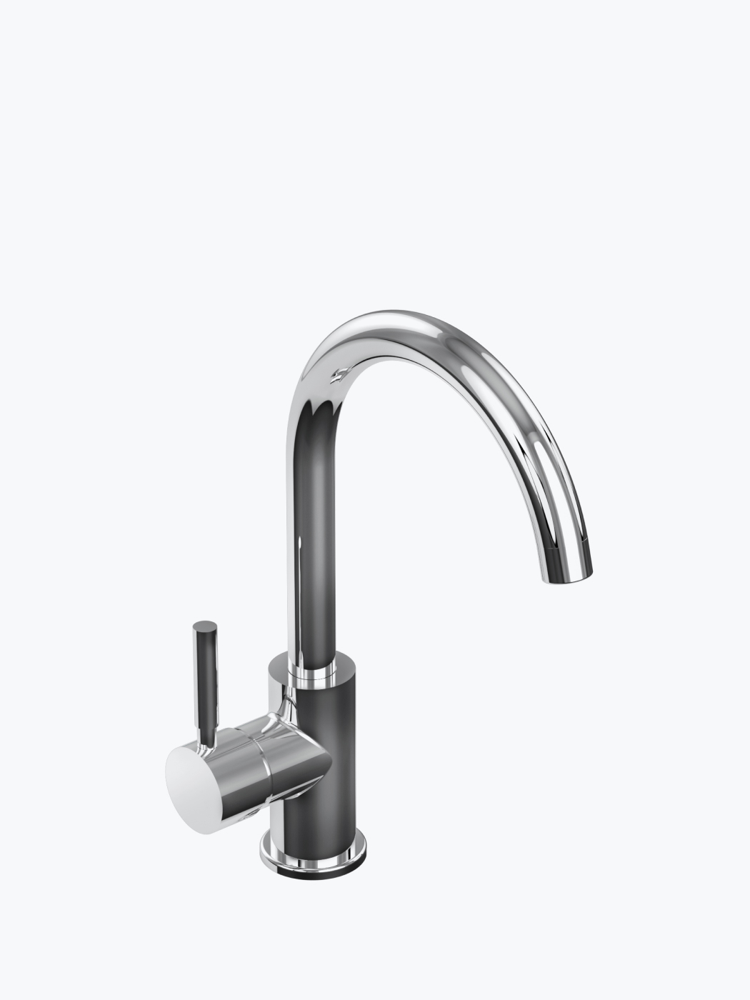 925824 Смеситель кухонный Tolero Sevilla Polygran 