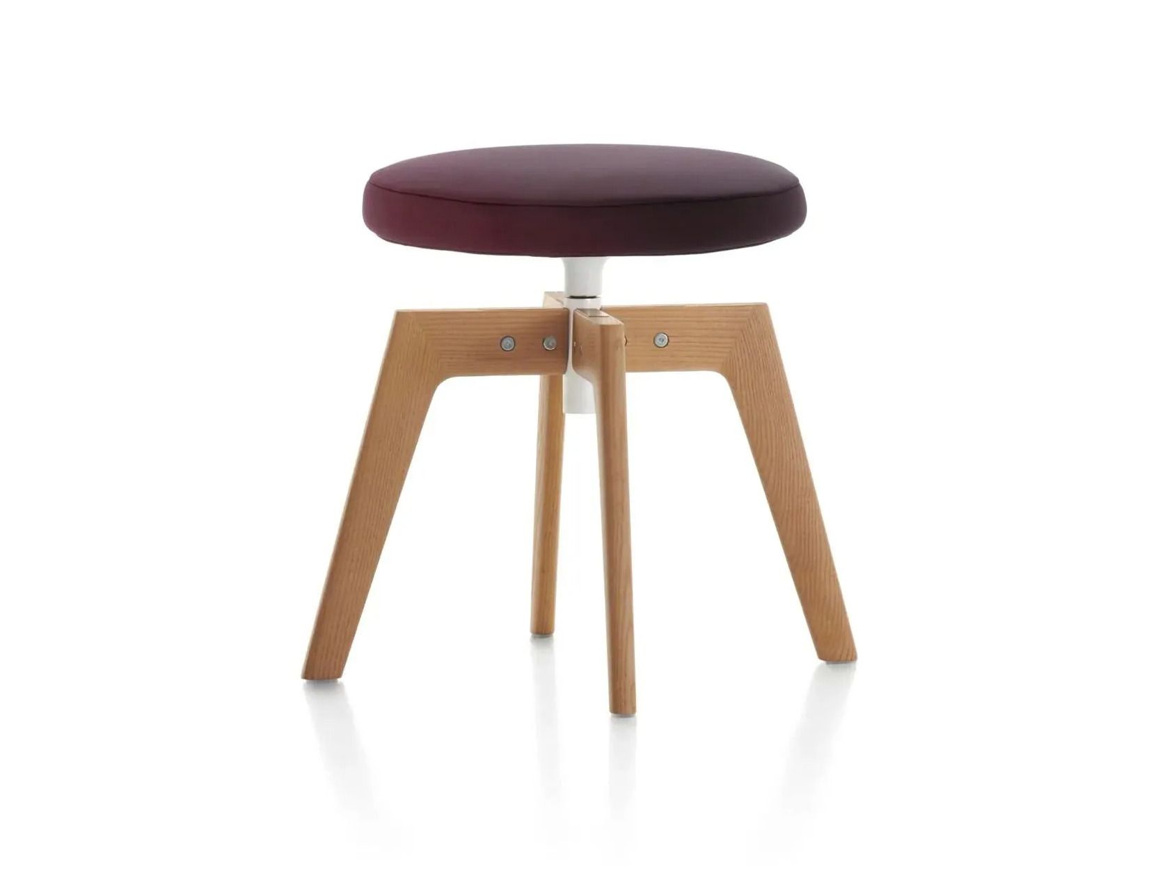 Мягкий поворотный стул на насесте MDF Italia ARCH-00110677