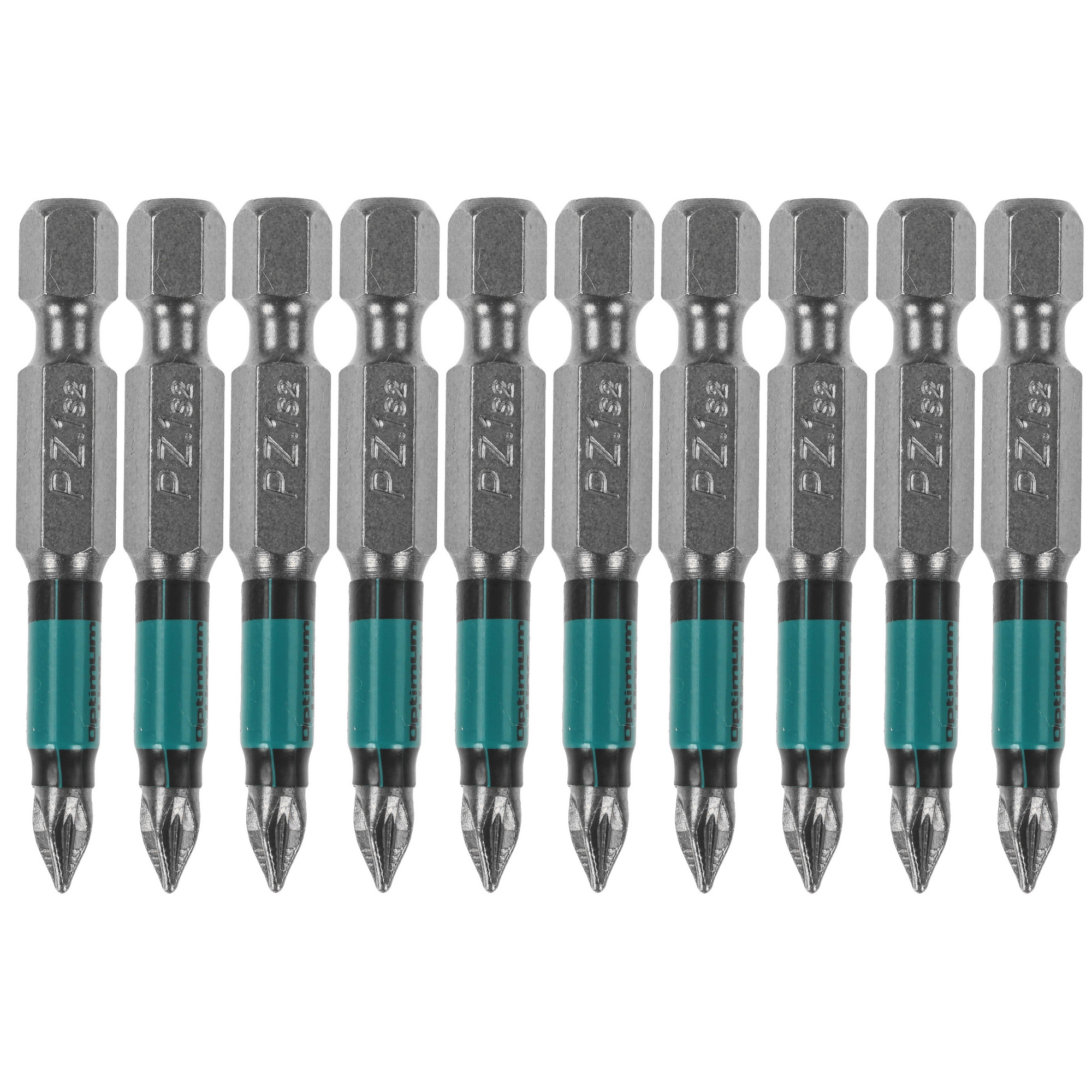 Набор бит KRAFTOOL 26124-1-50-10 9108185 STDN-0137394 - Вид №1