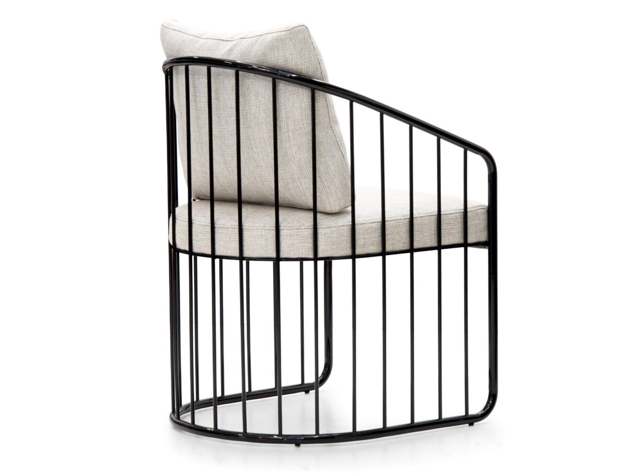 Мягкий стул из ткани Formitalia Charleston ARCH-00092077 - Вид №2