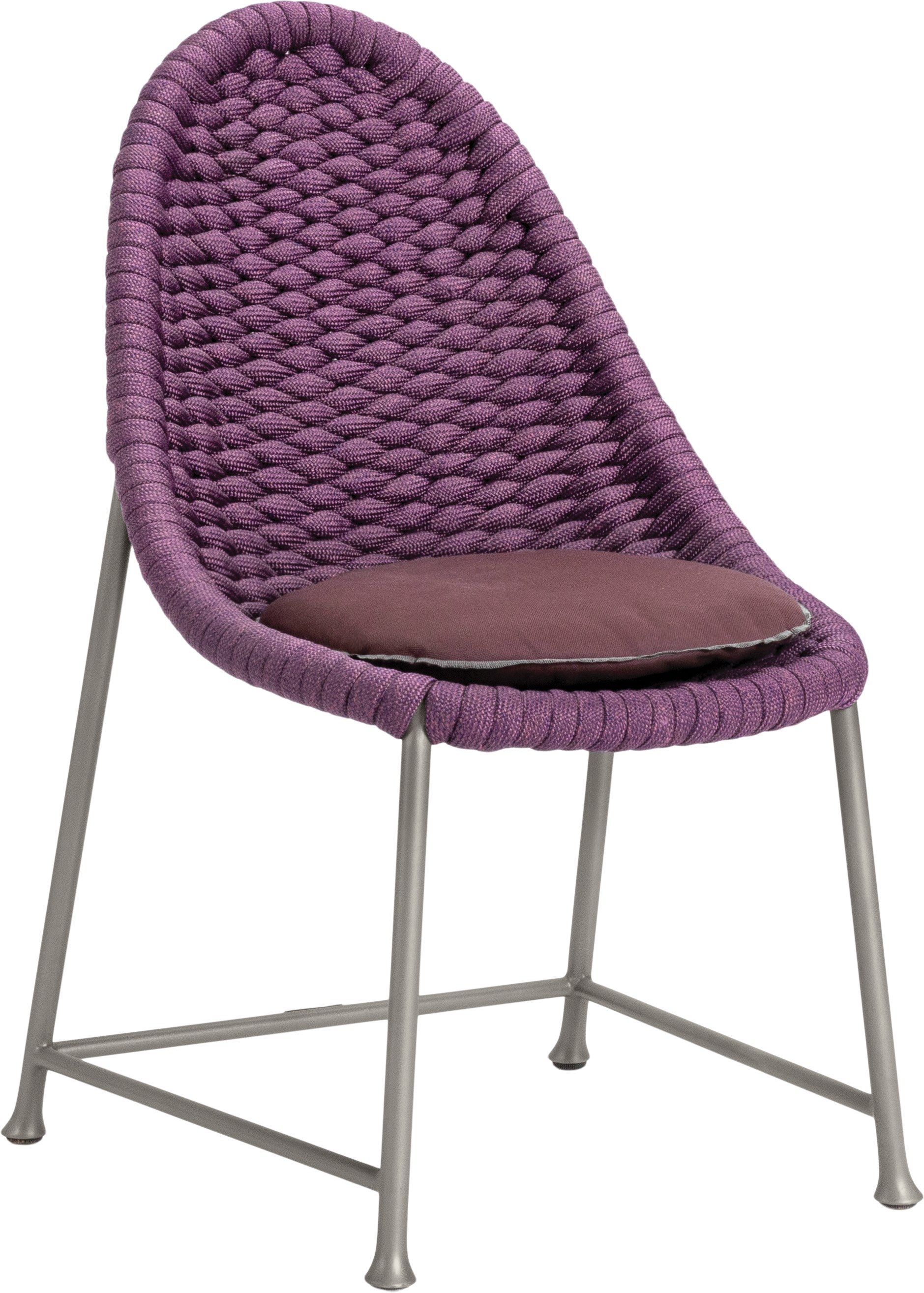 Олефиновый садовый стул JANUS et Cie Chopstix ARCH-00021573 - Вид №5