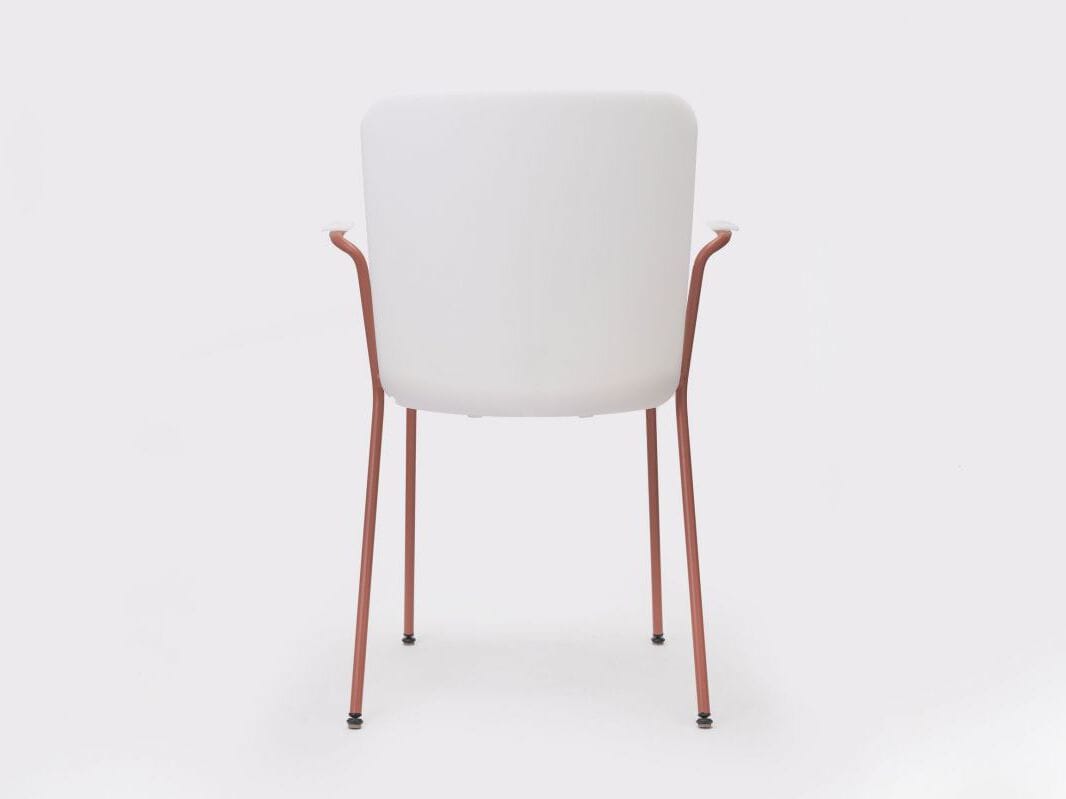 Штабелируемый стул из полипропилена с подлокотниками ONDARRETA Supra ARCH-00056337 - Вид №3