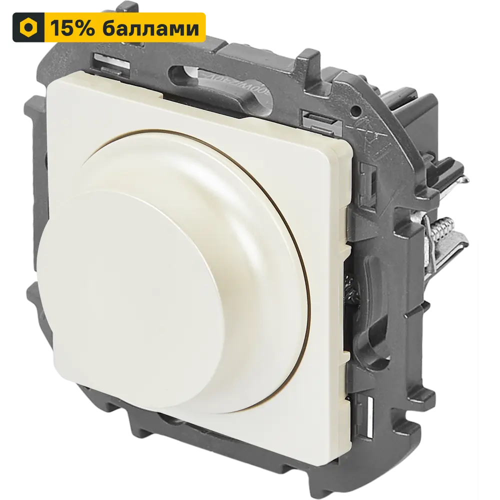 LEXMAN LILIAN - Умный светорегулятор с плавной регулировкой освещения 86761697 STLM-1104473