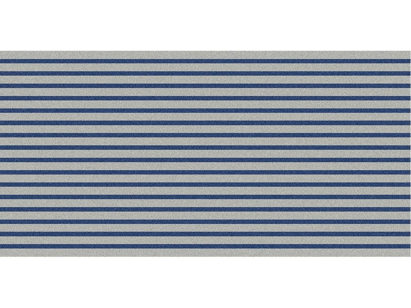 Полосатый прямоугольный коврик для ванной In Stock antoniolupi ARCH-00030923