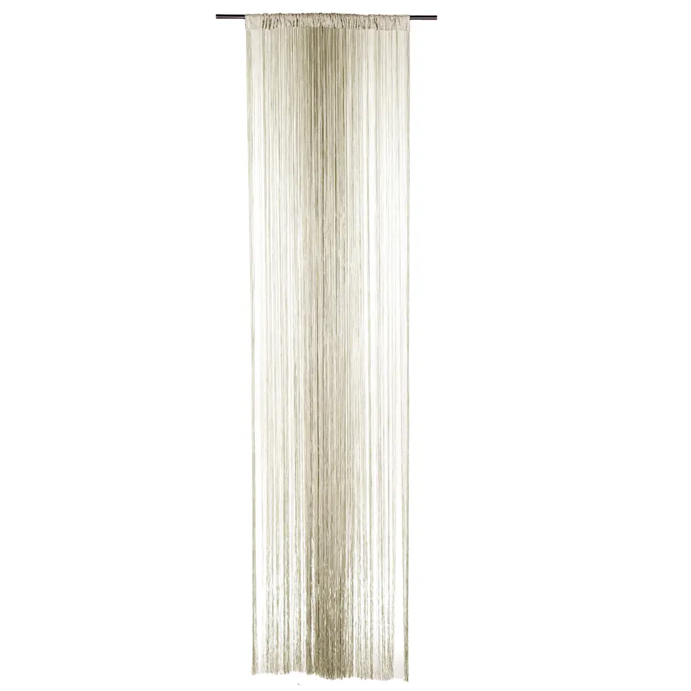 Кисея 300x280 см однотон цвет бежевый Santreyd STLM-2072632