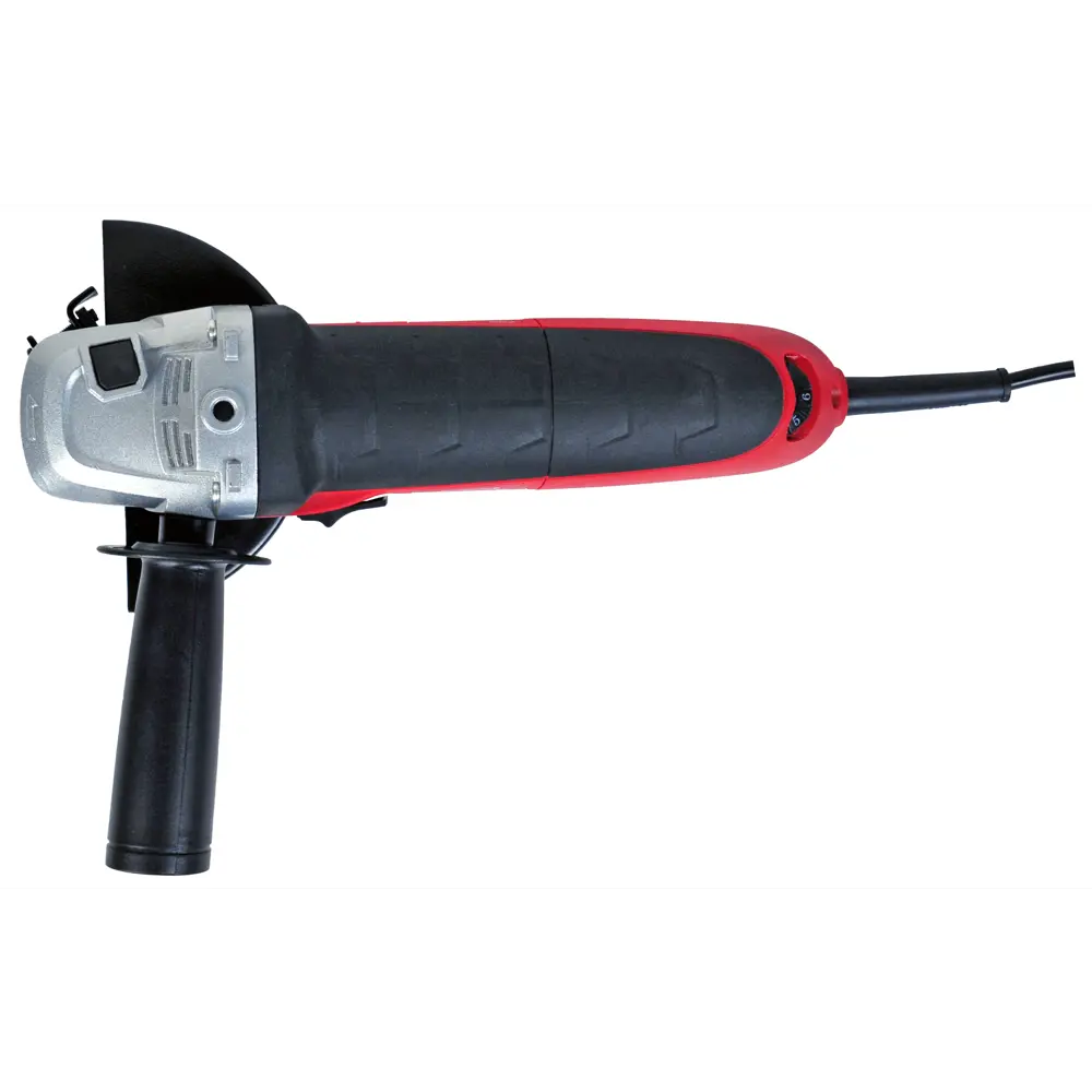 Сетевая болгарка Elitech МШУ 10-125Э с регулировкой скорости 89341904 STLM-0842087 - Вид №1