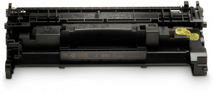 CF289A 89a black laserjet toner cartridge HP