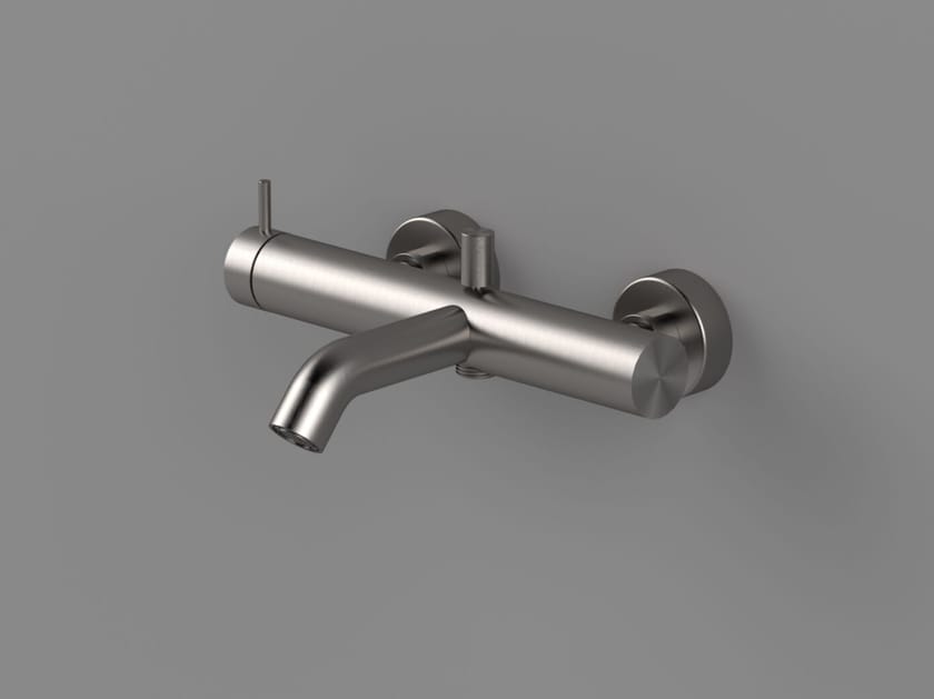 Смеситель для ванны из нержавеющей стали Radomonte Dex ARCH-00150606