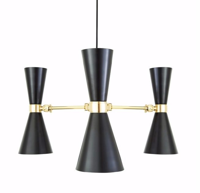Mullan Lighting Led люстра Cairo Mlf206  - Вид №1