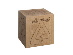 Дубовые форзацы