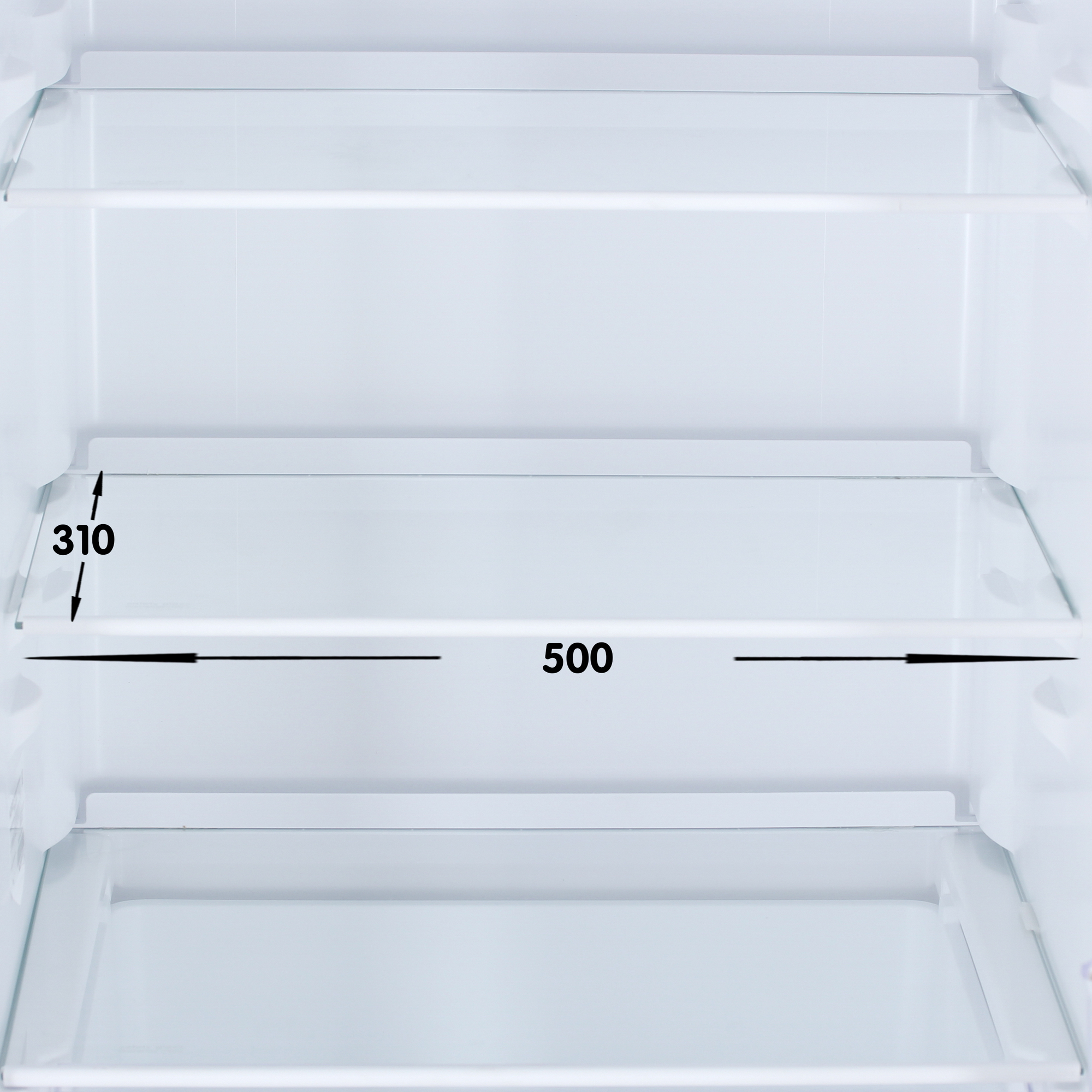 9291888 Холодильник с морозильником   NORD NRB 121 B черный STDN-0150221 - Вид №8