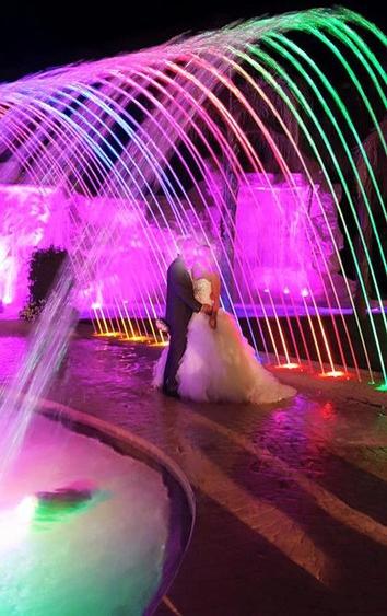 CASCADE Напольный водяной туннель sun-id-1376142 - Вид №4