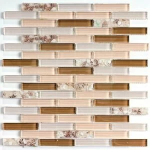 Shell Glass стекло 300х300