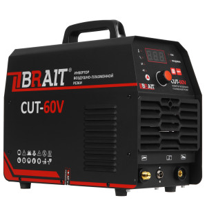 Плазменный резак Brait CUT-60V 9230859