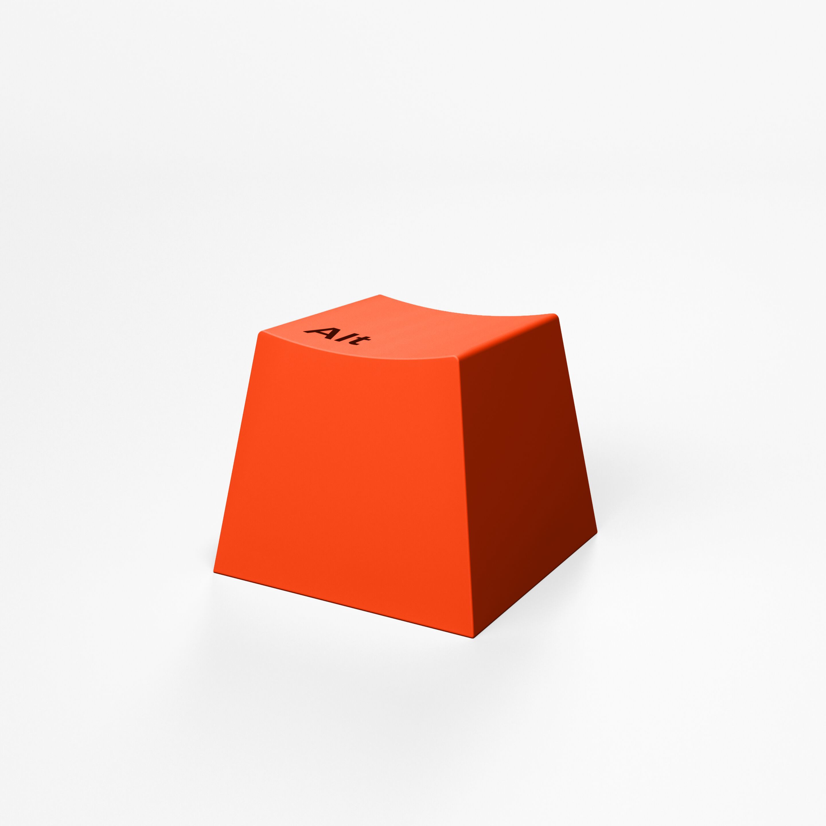 Квадратный модульный пуф с пенопластовым покрытием SIXINCH CTRL ALT DEL ARCH-00076058 - Вид №17