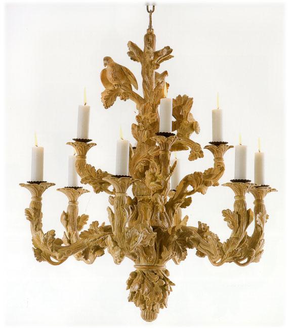 Люстра  CHELINI 600 