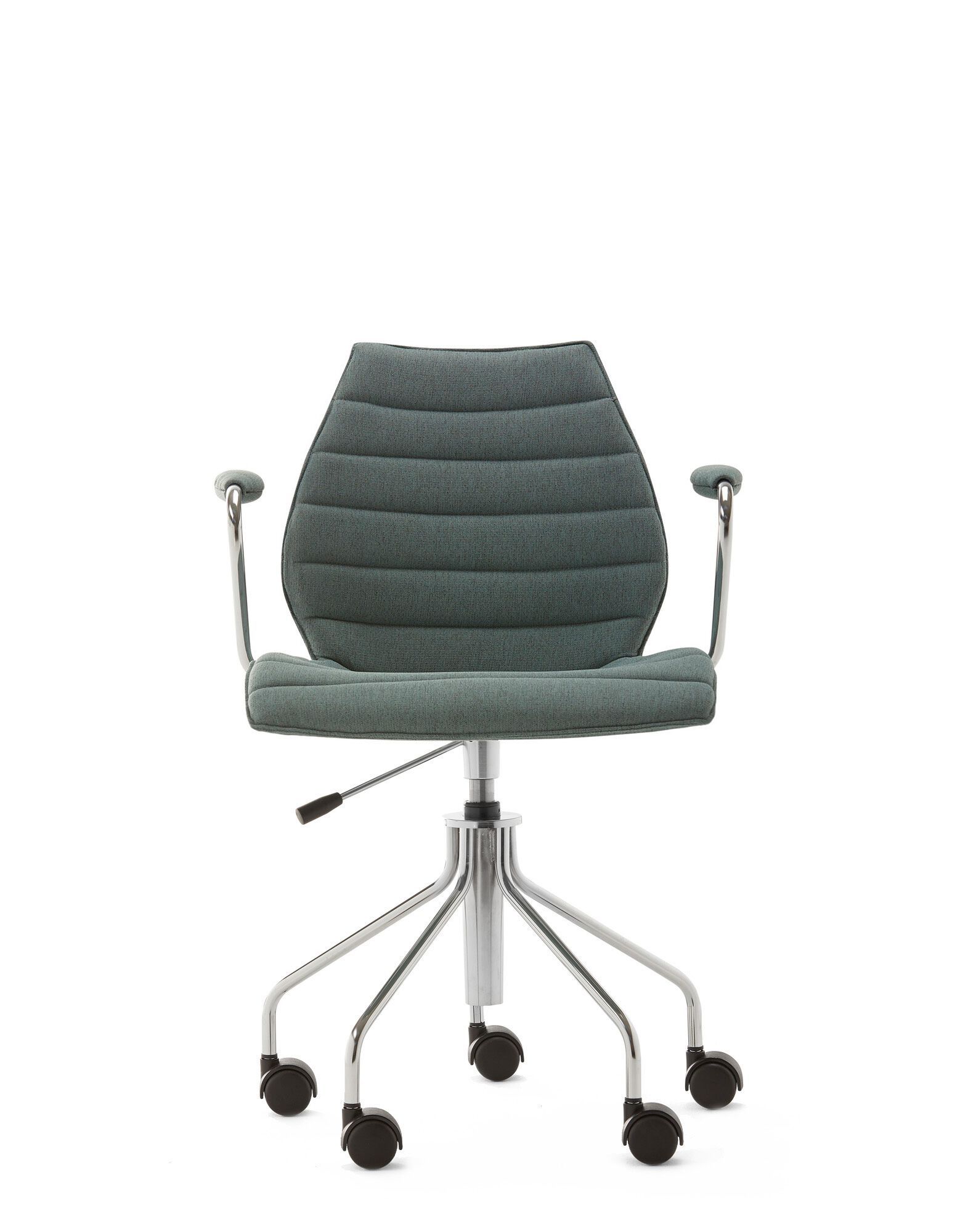 Ткань регулируемая высота операционный офисный стул Kartell MAUI SOFT ARCH-00137683 - Вид №16