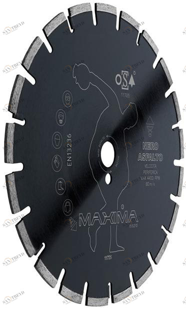 MAXIMA Диск для бетона и огнеупоров Dischi diamantati specifici sun-id-1374804