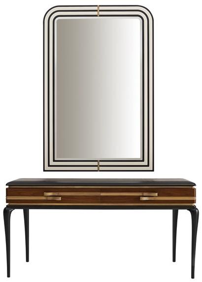 A.R. Arredamenti Прямоугольная консоль с ящиками Dilan D24 - Вид №1