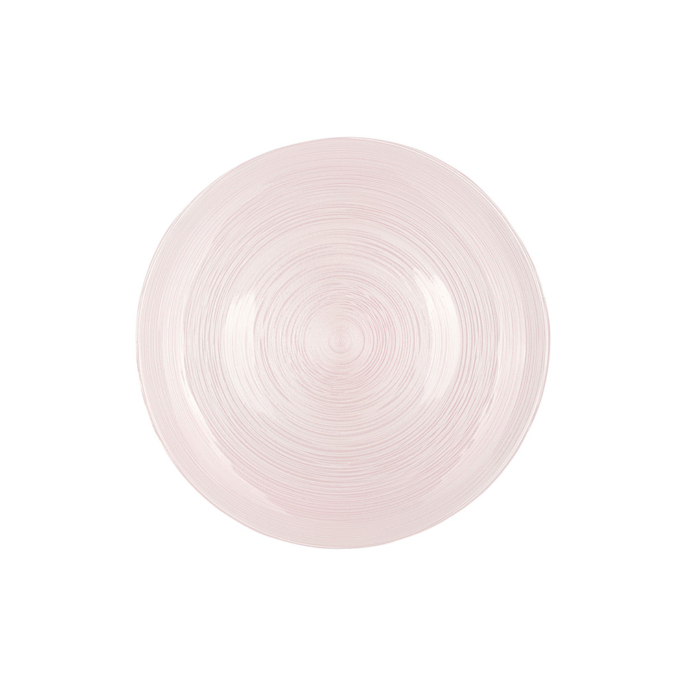 339-156 Посуда стеклянная "BEAUTY" Тарелка d 21 см Lefard 