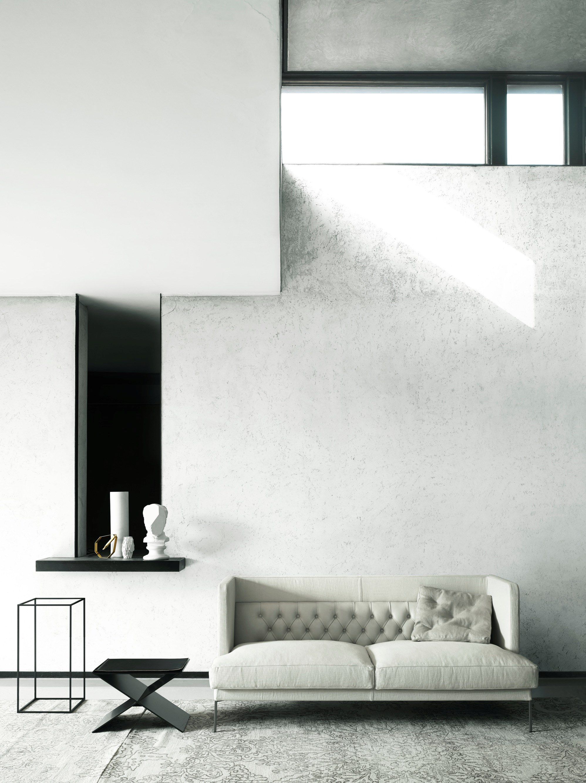 Капитонный диван Living Divani Lipp ARCH-00023511 - Вид №5