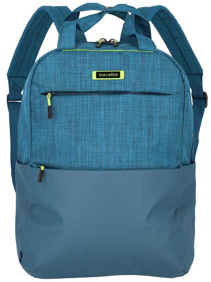 92306-22 Рюкзак 92306 Backpack Travelite Proof  - Вид №1
