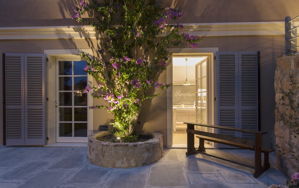 Алюминиевый наружный светодиодный прожектор 230V Platek Nano ARCH-00028987 - Вид №3