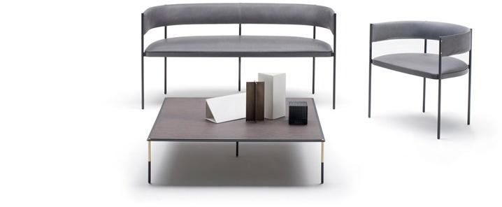 Living Divani Кожаный диван Era sun-id-1447805 - Вид №5