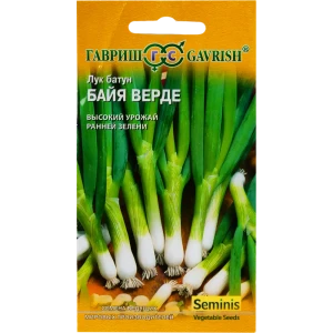 Семена Лук батун Байя Верде 0.2 г 82097765 STLM-2085349