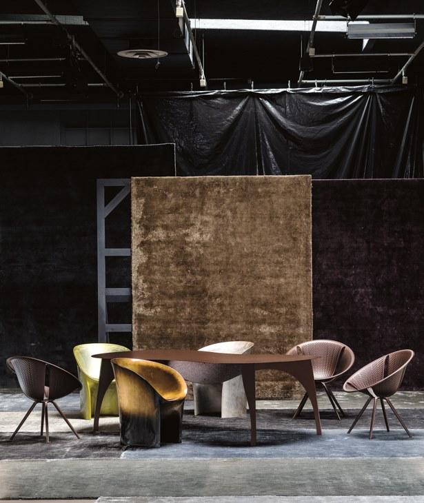 Moroso Альвеолярный алюминиевый стол sun-id-1389394 - Вид №9