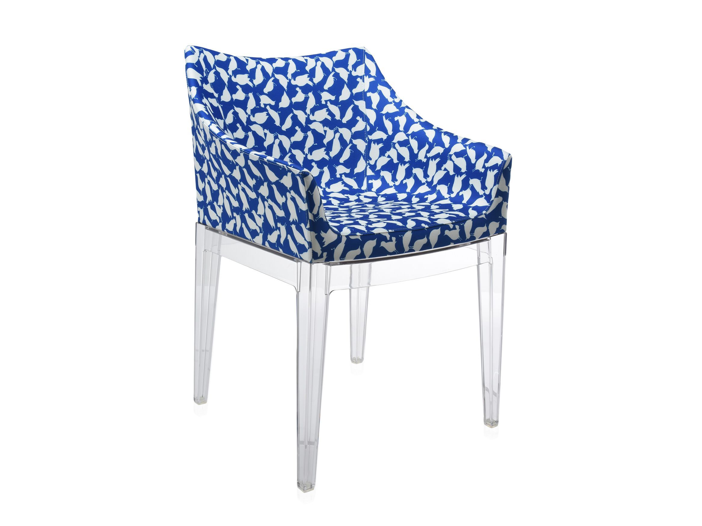 Полиуретановый стул с подлокотниками Kartell MADAME ARCH-00013781 - Вид №34