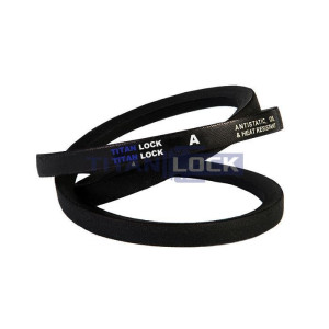Клиновой ремень A64 13x1630Li 1660Ld TLB-A64 TITAN LOCK