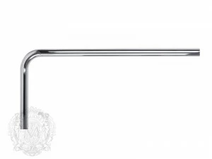 Отвод для сифона MIGLIORE Ricambi ML.RIC-10.015.CR, хром, ø32