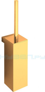 B6207 GL Ёршик настенный (золото) COLOMBO LULU