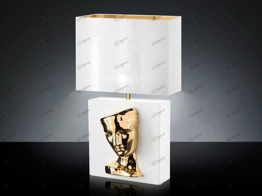 VGnewtrend Керамическая настольная лампа David by michelangelo 7511741.99 